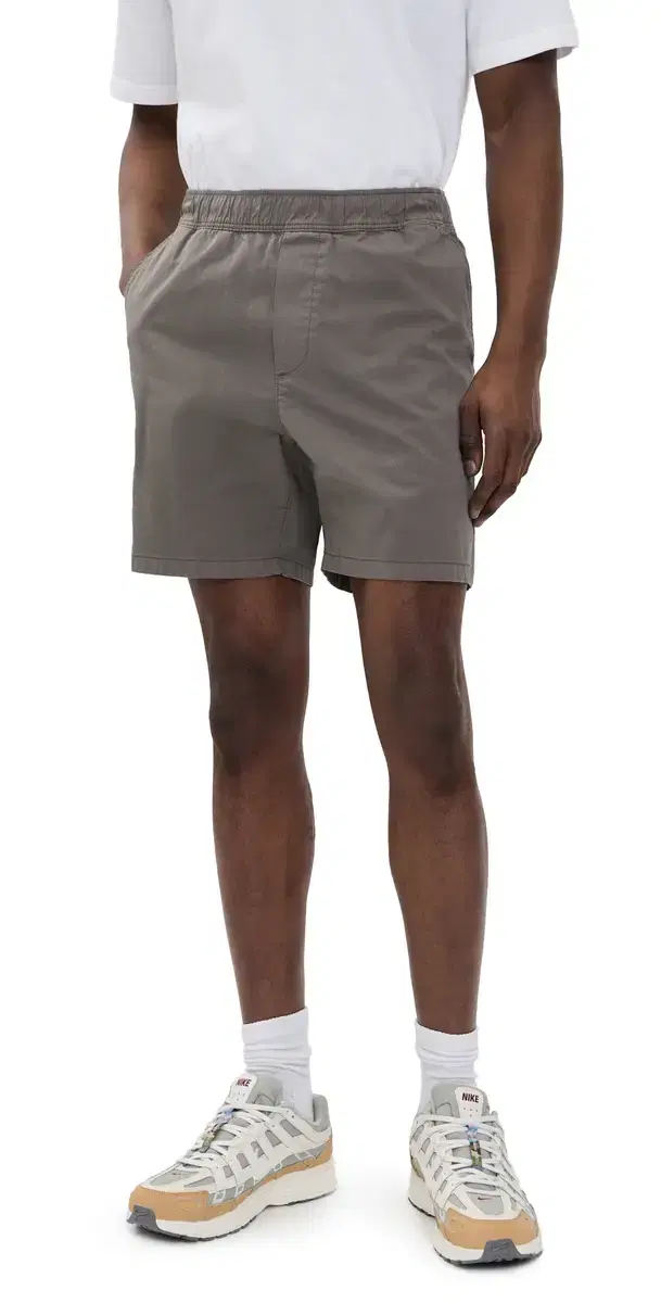 Elijah Shorts 6 Thyme