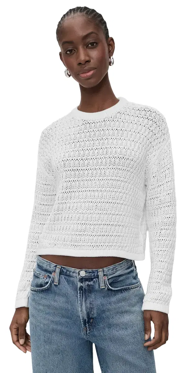Pistola Katya Pullover e Blanc