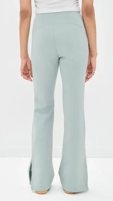 adidas oft Lux Flared Pants Wonder age | Thumbnail 3 adidas oft Lux Flared Pants Wonder age | Thumbnail 3
