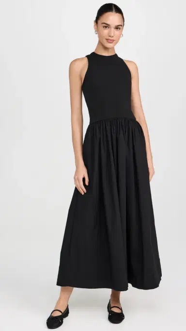 Sold Out NYC The RSVP Dress in Black Black XS | Thumbnail 2 Sold Out NYC The RSVP Dress in Black Black XS | Thumbnail 2