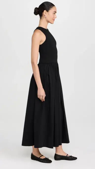 Sold Out NYC The RSVP Dress in Black Black XS | Thumbnail 4 Sold Out NYC The RSVP Dress in Black Black XS | Thumbnail 4