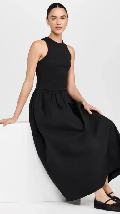 Sold Out NYC The RSVP Dress in Black Black XS | Thumbnail 5 Sold Out NYC The RSVP Dress in Black Black XS | Thumbnail 5