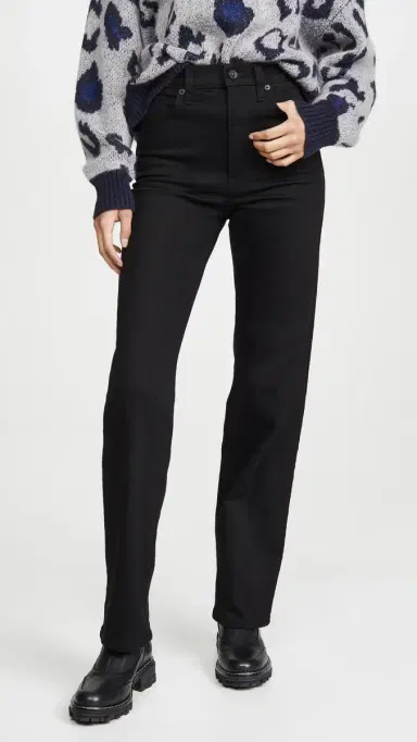 SLVRLAKE London Jeans Jet Black 28 | Thumbnail 2 SLVRLAKE London Jeans Jet Black 28 | Thumbnail 2