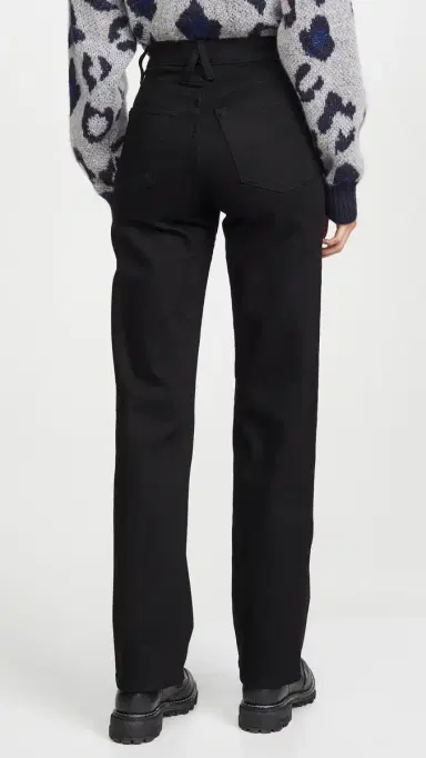 SLVRLAKE London Jeans Jet Black 28 | Thumbnail 3 SLVRLAKE London Jeans Jet Black 28 | Thumbnail 3