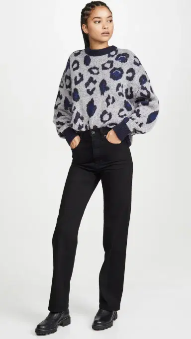 SLVRLAKE London Jeans Jet Black 28 | Thumbnail 5 SLVRLAKE London Jeans Jet Black 28 | Thumbnail 5