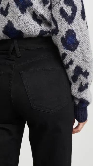 SLVRLAKE London Jeans Jet Black 28 | Thumbnail 6 SLVRLAKE London Jeans Jet Black 28 | Thumbnail 6