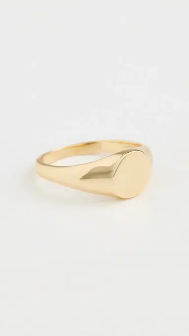 Shashi Signet Ring | Thumbnail 2