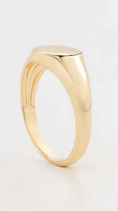 Shashi Signet Ring | Thumbnail 5