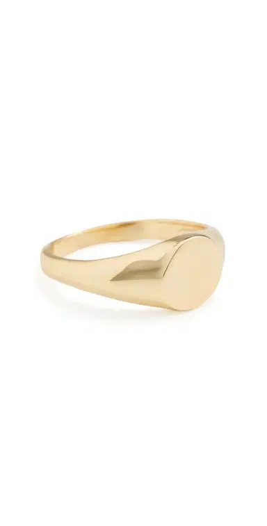 Shashi Signet Ring | Thumbnail 1