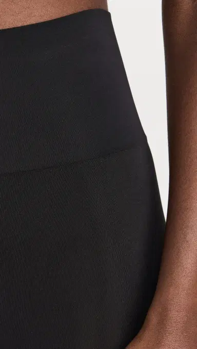 Hanky Panky High Rise Bike Shorts Black | Thumbnail 6