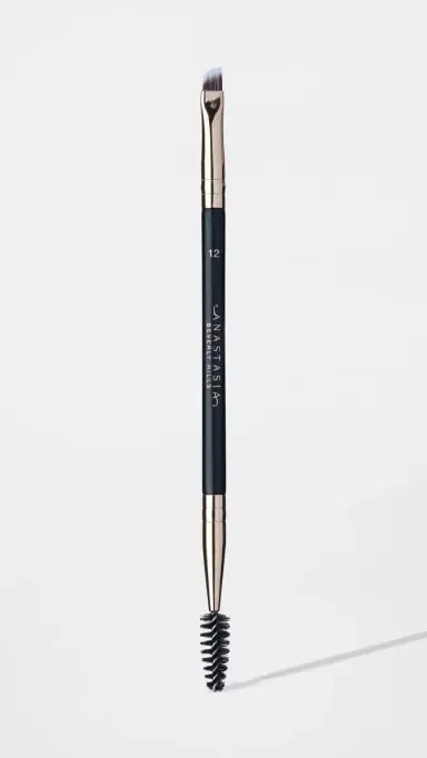 Anastasia Beverly Hills Brush 12 Eyebrow Brush No Color One Size | Thumbnail 2