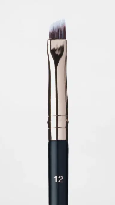 Anastasia Beverly Hills Brush 12 Eyebrow Brush No Color One Size | Thumbnail 3