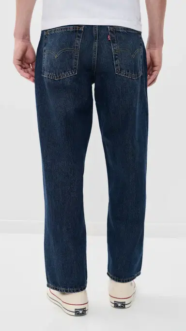 Levi's 578 Baggy Jeans Vintage Bags 30 | Thumbnail 3