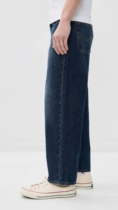 Levi's 578 Baggy Jeans Vintage Bags 30 | Thumbnail 4