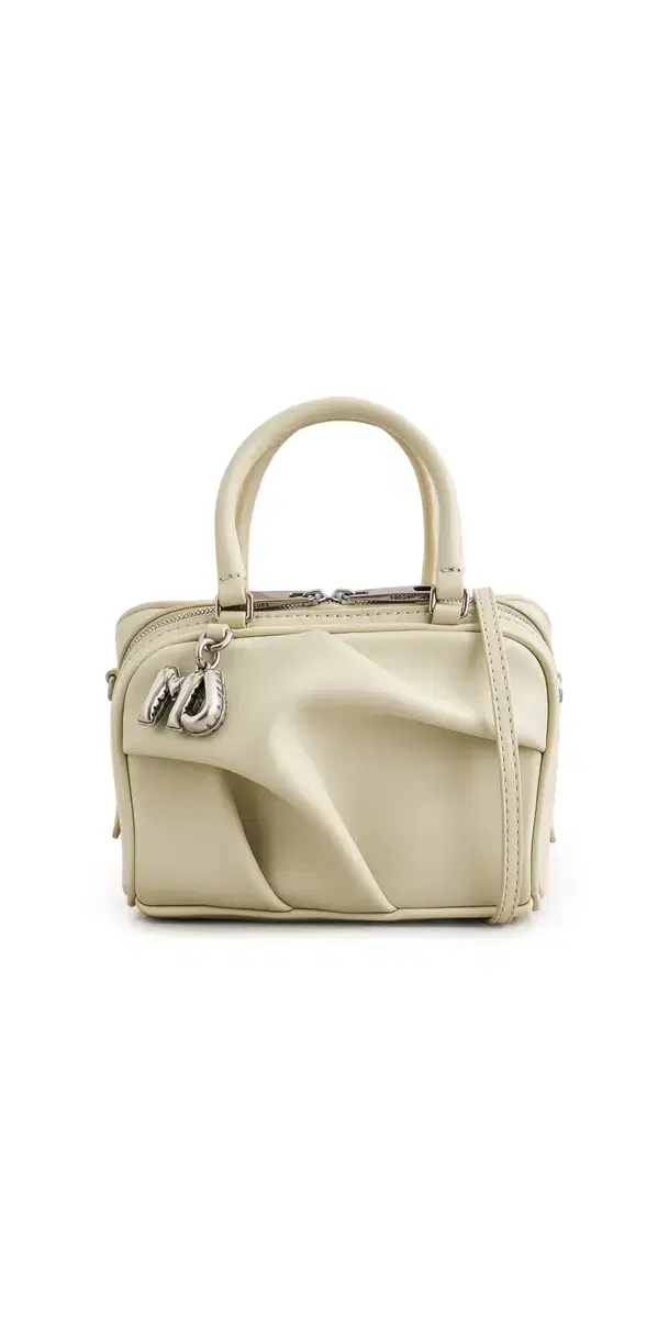 Marc Jacobs The Micro Bauletto Bag Bone One Size