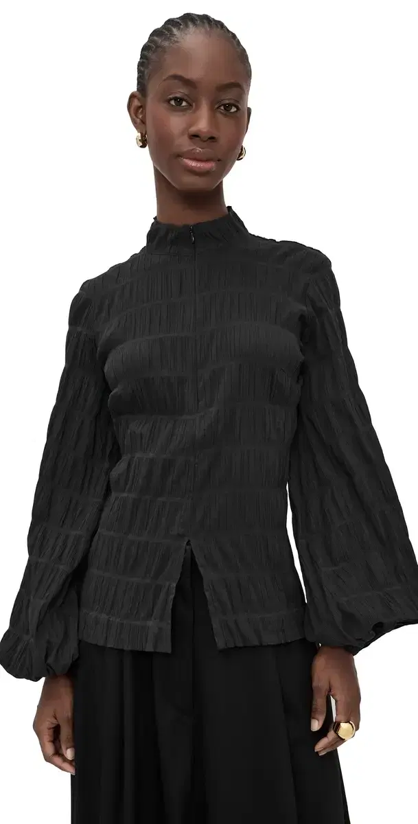 Dalila Top Black