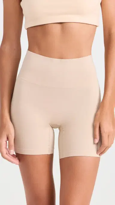 Hanky Panky High Rise Bike Shorts Chai L | Thumbnail 2