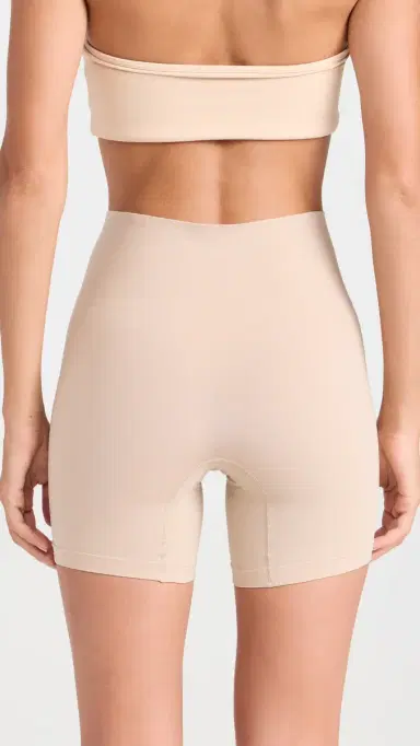 Hanky Panky High Rise Bike Shorts Chai L | Thumbnail 3