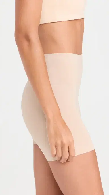 Hanky Panky High Rise Bike Shorts Chai L | Thumbnail 4