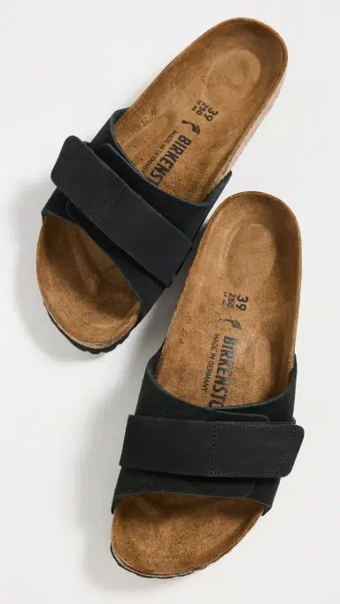 Birkenstock Oita Slides Black | Thumbnail 5