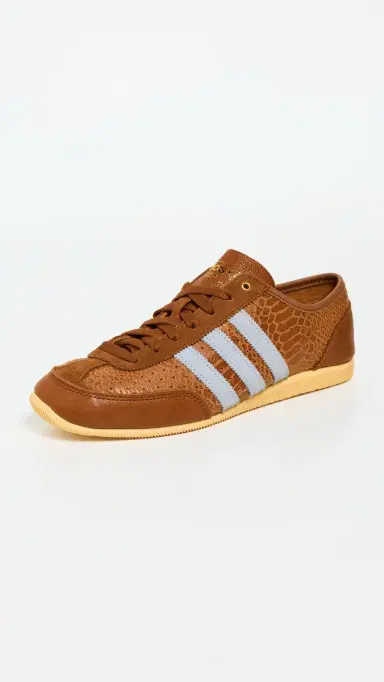 Adidas Japan Decon Sneakers Bronze/Crystal Sky/Orange Tint 7 | Thumbnail 2 Adidas Japan Decon Sneakers Bronze/Crystal Sky/Orange Tint 7 | Thumbnail 2