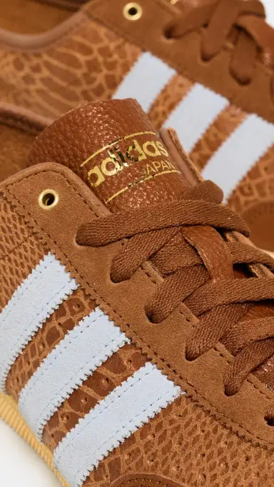 Adidas Japan Decon Sneakers Bronze/Crystal Sky/Orange Tint 7 | Thumbnail 6 Adidas Japan Decon Sneakers Bronze/Crystal Sky/Orange Tint 7 | Thumbnail 6