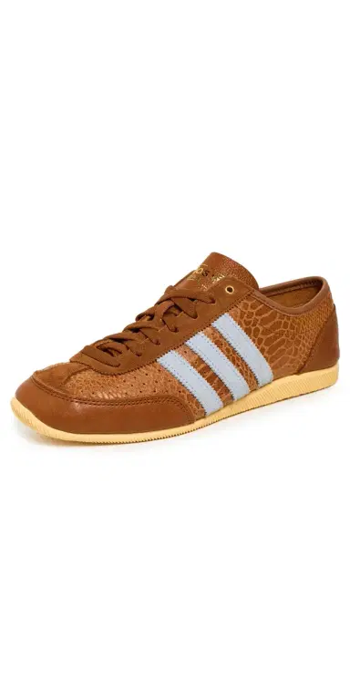 Adidas Japan Decon Sneakers Bronze/Crystal Sky/Orange Tint 7 | Thumbnail 1 Adidas Japan Decon Sneakers Bronze/Crystal Sky/Orange Tint 7 | Thumbnail 1