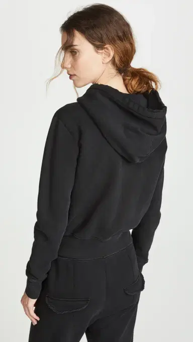 Nili Lotan Callie Zip Hoodie | Thumbnail 3 Nili Lotan Callie Zip Hoodie | Thumbnail 3
