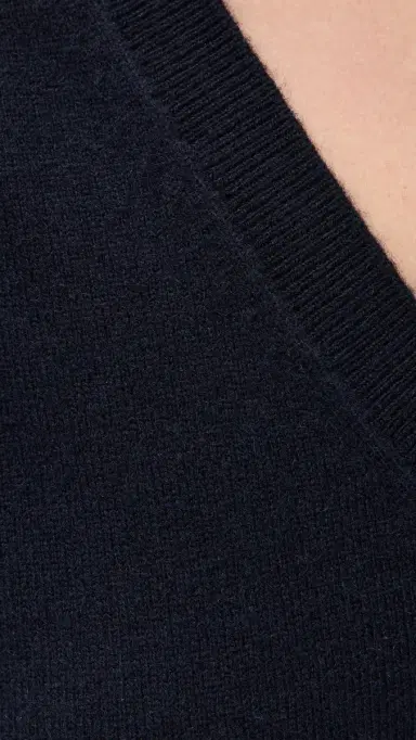 Vince Weekend V Neck Cashmere Pullover | Thumbnail 6 Vince Weekend V Neck Cashmere Pullover | Thumbnail 6