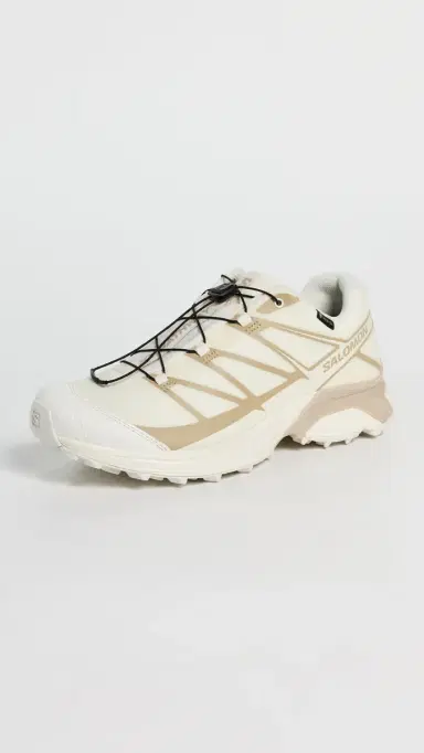 Salomon XT-Pathway GTX Sneakers Vanilla Ice/Vanilla Ice/Pepper M 13 | Thumbnail 2 Salomon XT-Pathway GTX Sneakers Vanilla Ice/Vanilla Ice/Pepper M 13 | Thumbnail 2