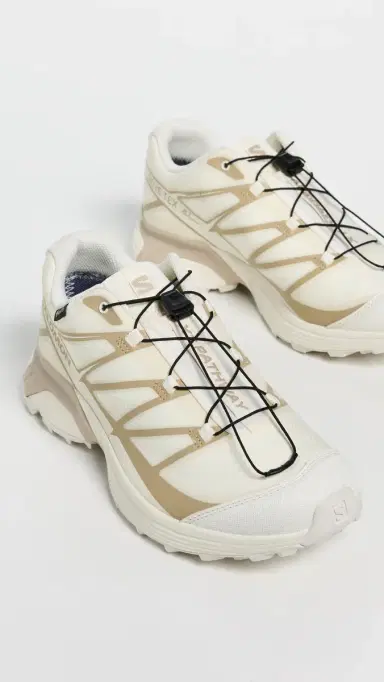Salomon XT-Pathway GTX Sneakers Vanilla Ice/Vanilla Ice/Pepper M 13 | Thumbnail 5 Salomon XT-Pathway GTX Sneakers Vanilla Ice/Vanilla Ice/Pepper M 13 | Thumbnail 5