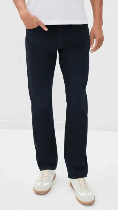 Ag Graduate Tailored Jeans 32 Vintage Ink 38 | Thumbnail 2