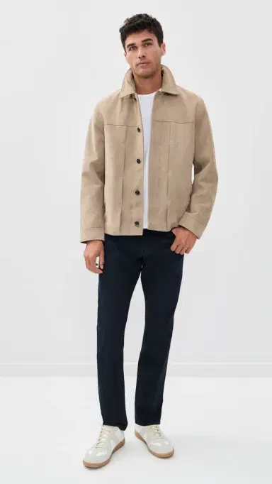 Ag Graduate Tailored Jeans 32 Vintage Ink 38 | Thumbnail 5