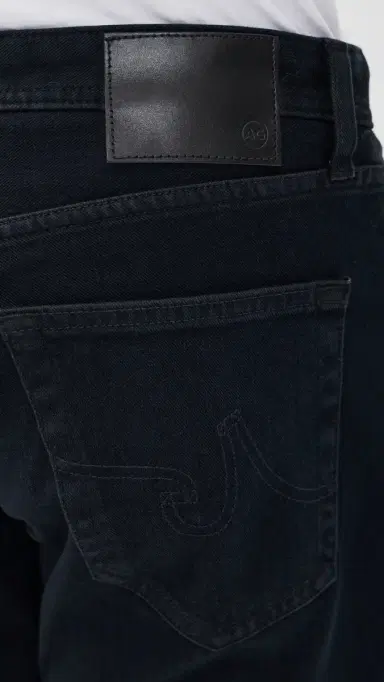 Ag Graduate Tailored Jeans 32 Vintage Ink 38 | Thumbnail 6