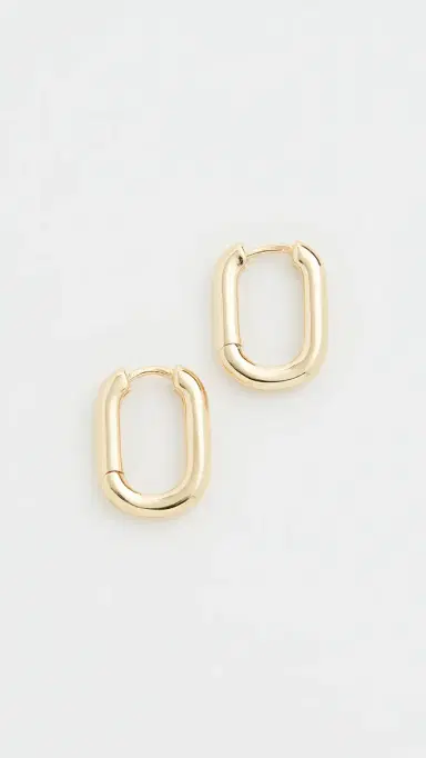 SHASHI Cosmo Huggies Gold One Size | Thumbnail 2