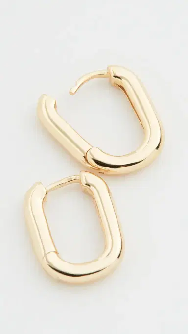 SHASHI Cosmo Huggies Gold One Size | Thumbnail 4