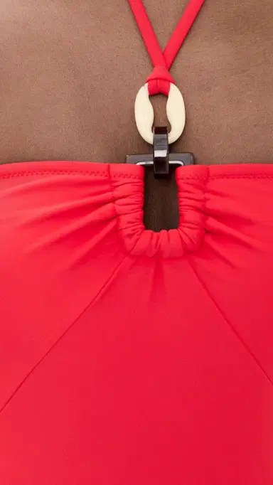 Ramy Brook Marjorie One Piece Flame | Thumbnail 6
