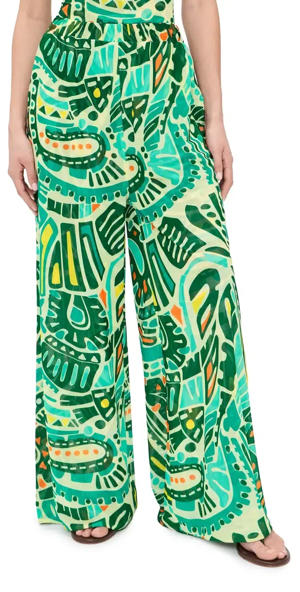 eby Pants Jungle Rhythm