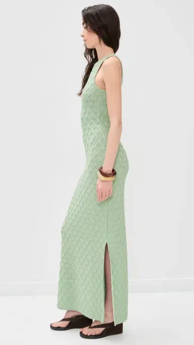 DEVON WINDSOR Nova Dress Spearmint S | Thumbnail 4