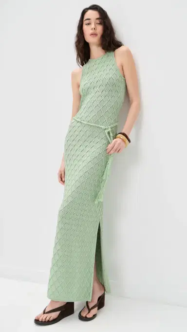 DEVON WINDSOR Nova Dress Spearmint S | Thumbnail 5
