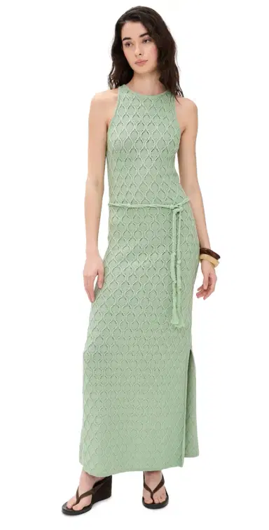 DEVON WINDSOR Nova Dress Spearmint S | Thumbnail 1