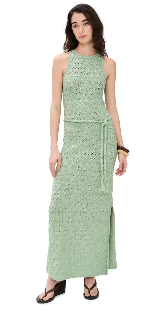 Devon Windsor Nova Dress pearmint