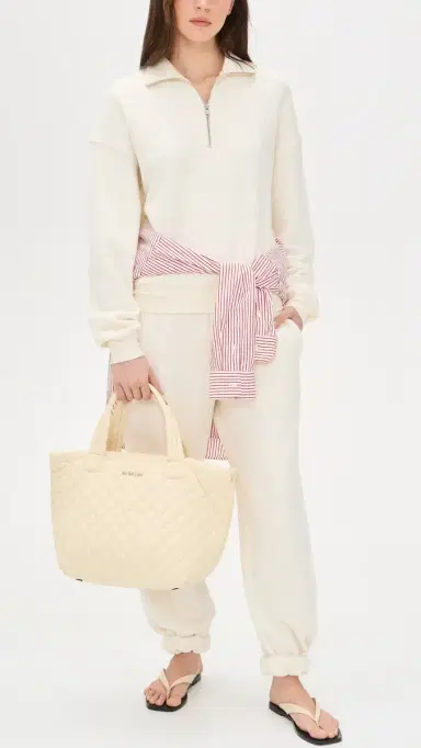 MZ Wallace Small Metro Deluxe II Tote | Thumbnail 3