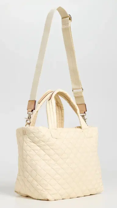 MZ Wallace Small Metro Deluxe II Tote | Thumbnail 4