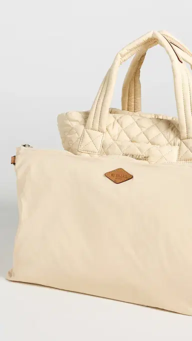 MZ Wallace Small Metro Deluxe II Tote | Thumbnail 6