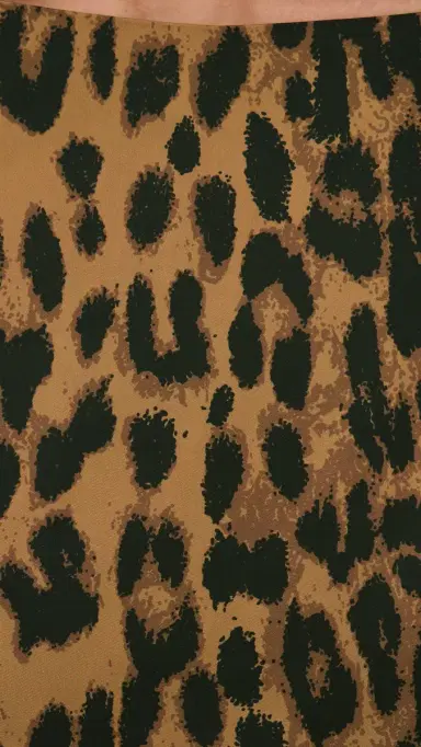 BAUM UND PFERDGARTEN Aneva Dress Dark Brown Leopard | Thumbnail 6 BAUM UND PFERDGARTEN Aneva Dress Dark Brown Leopard | Thumbnail 6