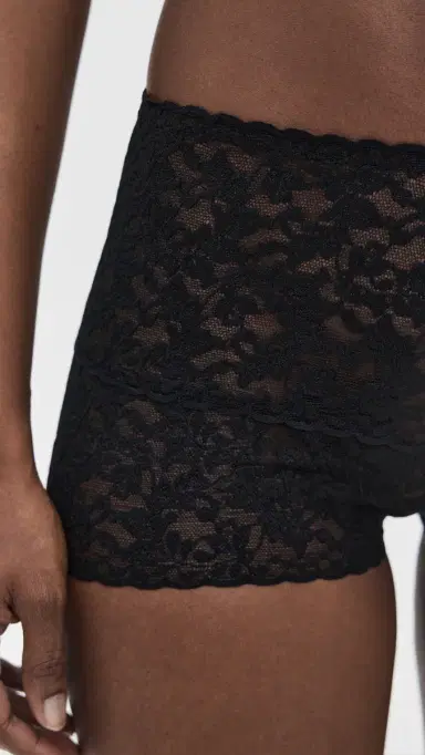 Hanky Panky Retro Hot Pants Black S | Thumbnail 4