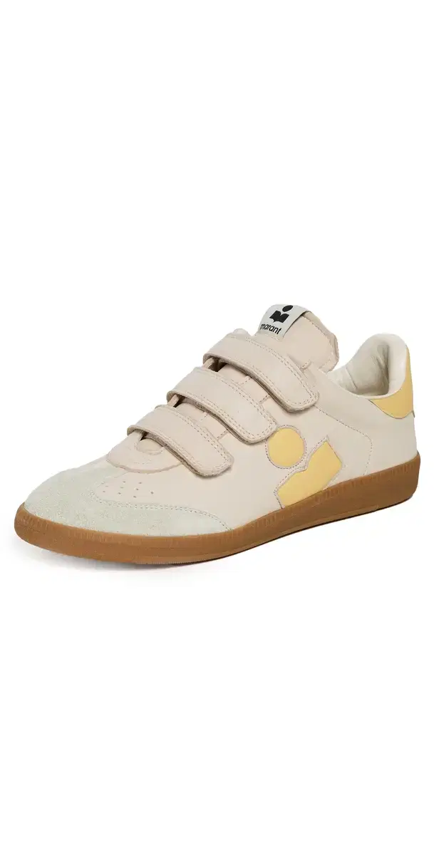 Beth Sneakers Chalk/Butter