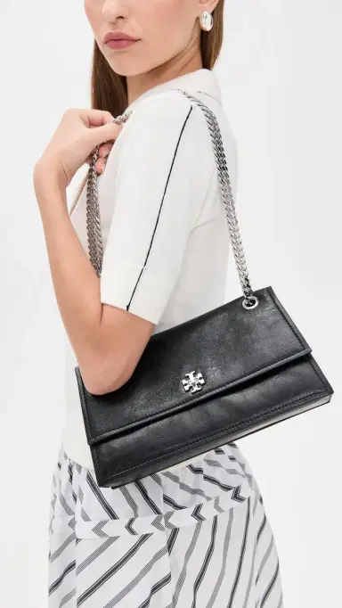 Tory Burch Kira Turnlock Shoulder Bag | Thumbnail 3 Tory Burch Kira Turnlock Shoulder Bag | Thumbnail 3