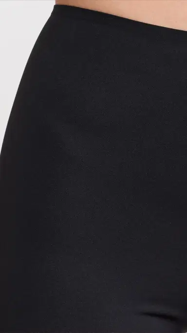 Fleur du Mal e Stretch Multi Fit Micro Bike Shorts Black | Thumbnail 5 Fleur du Mal e Stretch Multi Fit Micro Bike Shorts Black | Thumbnail 5